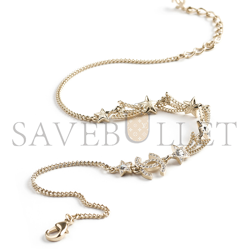 Ch**el necklace abg338